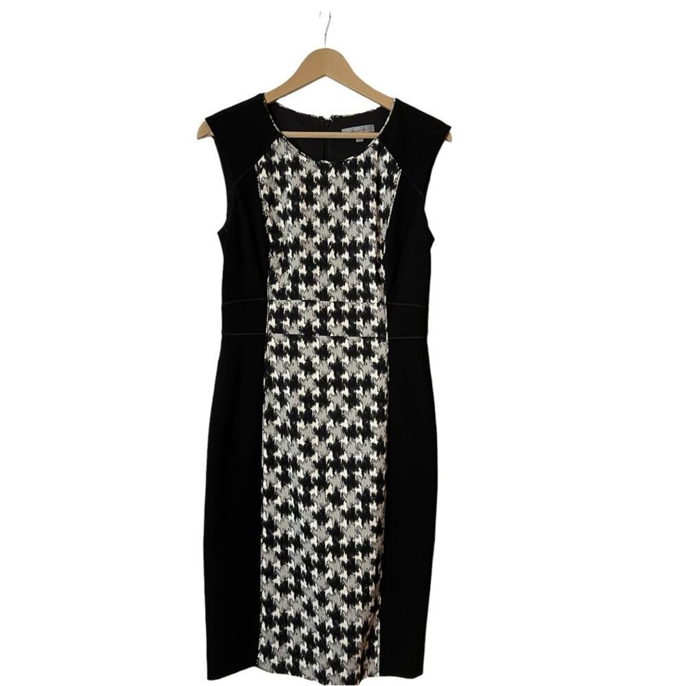 Classiques Entier Women’s Dress Size 6 Black Pencil Skirt NWT